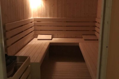 Grand Hotel Ala di Stura sauna
