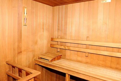 Hotel Acqui sauna