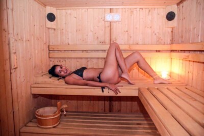 Hotel I Colori sauna