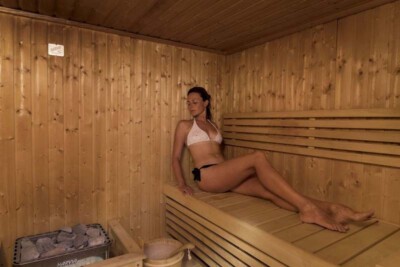 VOI Baia di Tindari Resort sauna