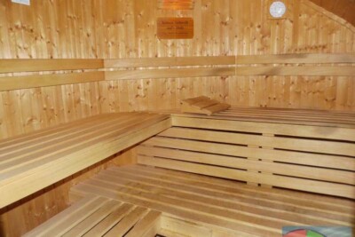 Wesercamping Hemeln sauna