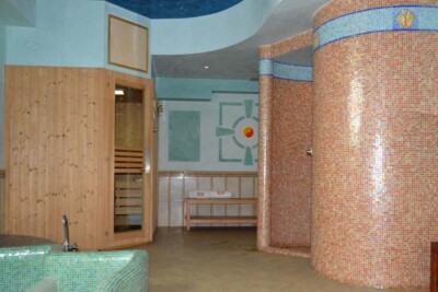 Hotel Il Principe sauna