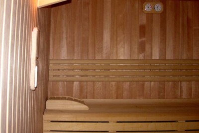 Hotel Relax sauna