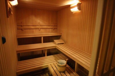 Hotel Palazzo Squarcialupi sauna