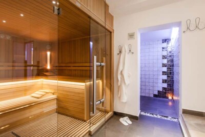 Piccolo Hotel Aurora sauna