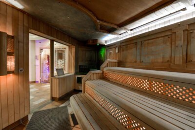 SPA Hotel Jawor sauna