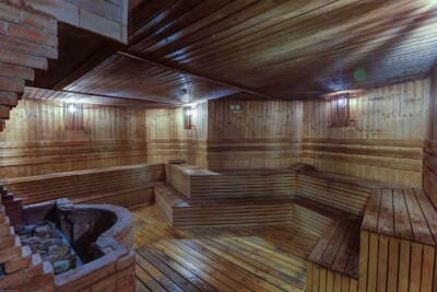 Parsian Azadi Hotel sauna