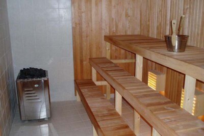 Tehvandi Hotel sauna