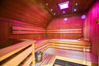 Hotel Neuwirt sauna