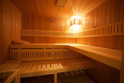 Hotel Villa Toscana sauna