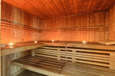 Hôtel Le Relais de la Malmaison sauna