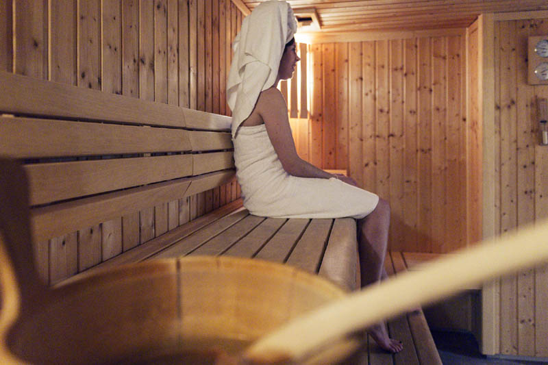 Hotel Mercure Maurepas Saint-Quentin sauna