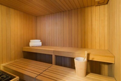 Hotel le Rive Droite and Spa sauna