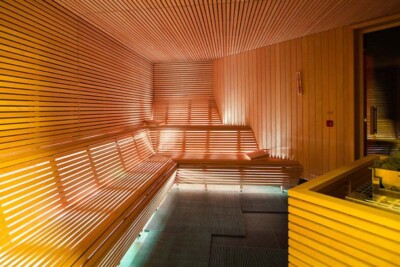 Scandic Hamburg Emporio sauna