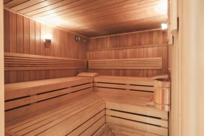 Novum Select Hotel Russelsheim sauna