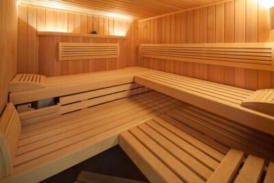Hotel Birgsauer Hof sauna