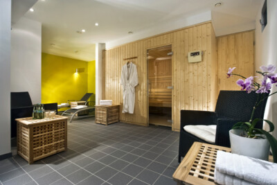 TRYP by Wyndham Frankfurt Hotel sauna