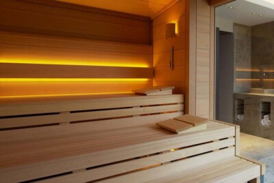 Dorint Parkhotel Meißen sauna
