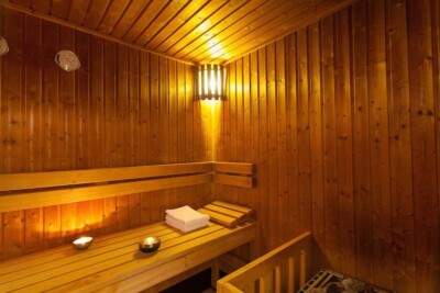 Hotel Altes Gasthaus Grotehof sauna