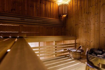 Hotel La Siesta sauna