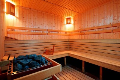 Hotel Beskid sauna