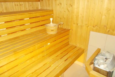 Hotel Mikorzyn sauna