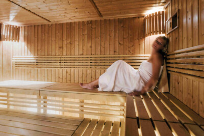 Mercure Gdynia Centrum sauna
