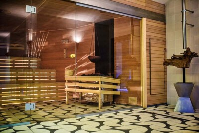 Diune Hotel sauna