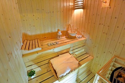 Porto Covo Hotel sauna