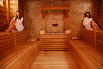 Hotel Nevis sauna