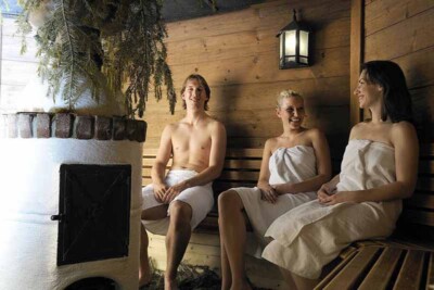 Siebentälertherme sauna