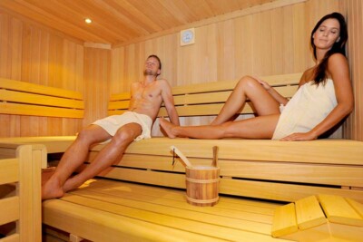 Ferienhof Ransburggut sauna