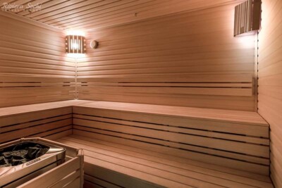 Hotel Pullman Sochi Centre sauna