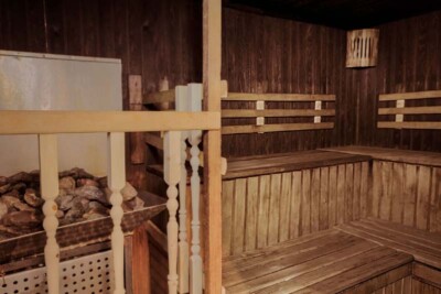 Hotel Cottbus sauna