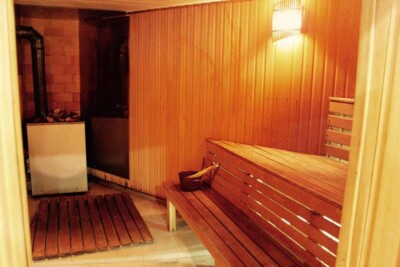 Hotel Tukan sauna