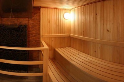 Hotel Navigator sauna