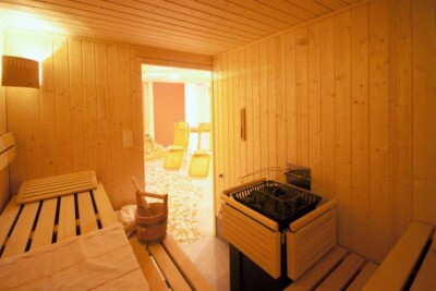 Tonibauer sauna