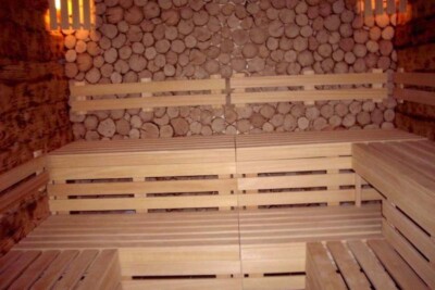 Hotel SOREA Titris sauna