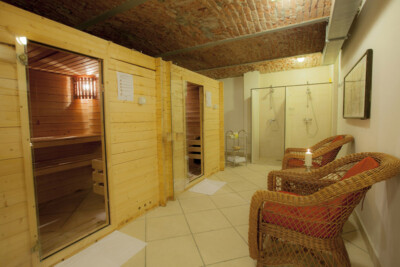 Hotel Triglav sauna