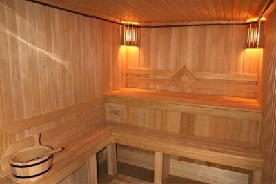 Aragon Hotel sauna