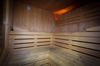 Hotel Continental sauna