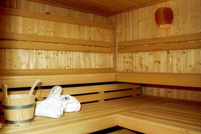 Hotel Invisa La Cala sauna