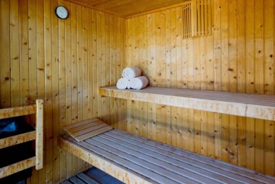 Hotel Ses Pitreras sauna