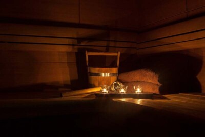 URH Ciutat de Mataró sauna