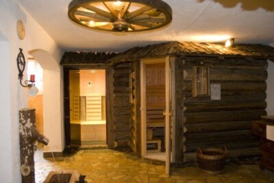 Zauchtalerhof sauna