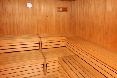 Hotel Albufera sauna