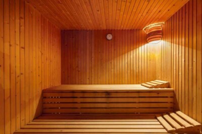 Hotel PI-Mar sauna