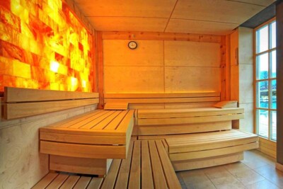 Wellnesshotel Zechmeisterlehen Berchtesgaden sauna