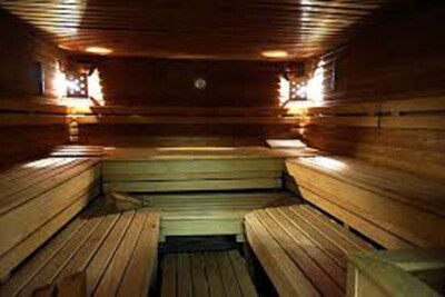 KNAUS Campingpark Hennesee sauna