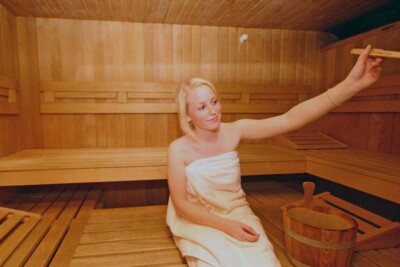 TOP Hotel Hammer Mainz City sauna